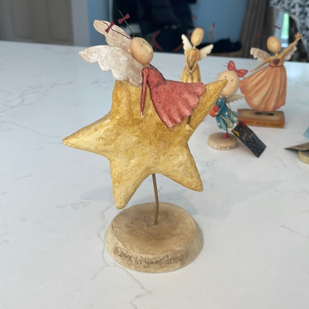 August Moon Figurine